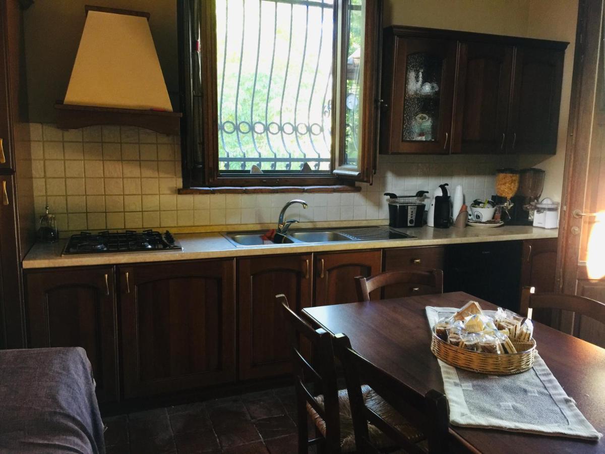 Casa Etna Villa Бронте Екстериор снимка