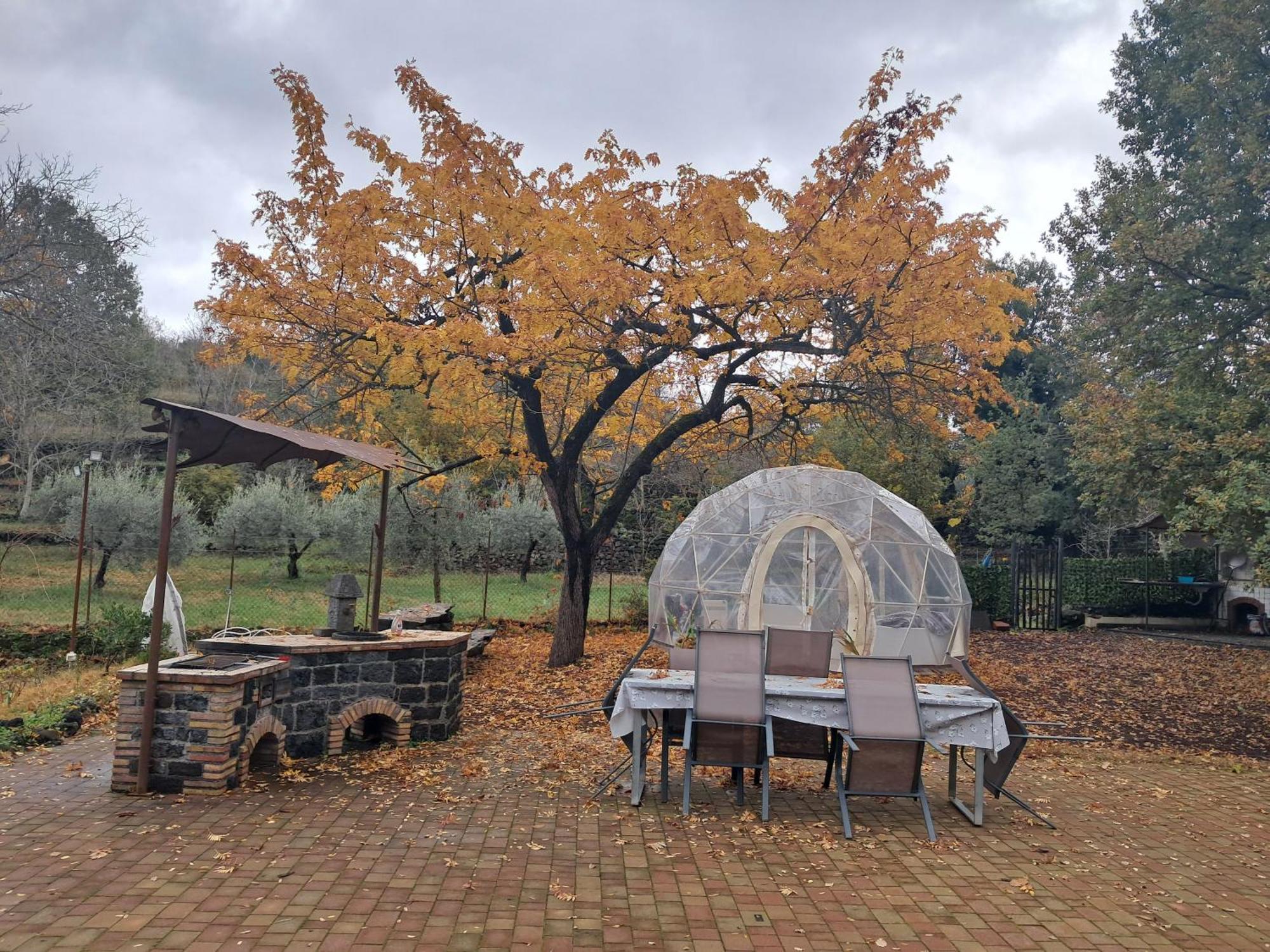 Casa Etna Villa Бронте Екстериор снимка