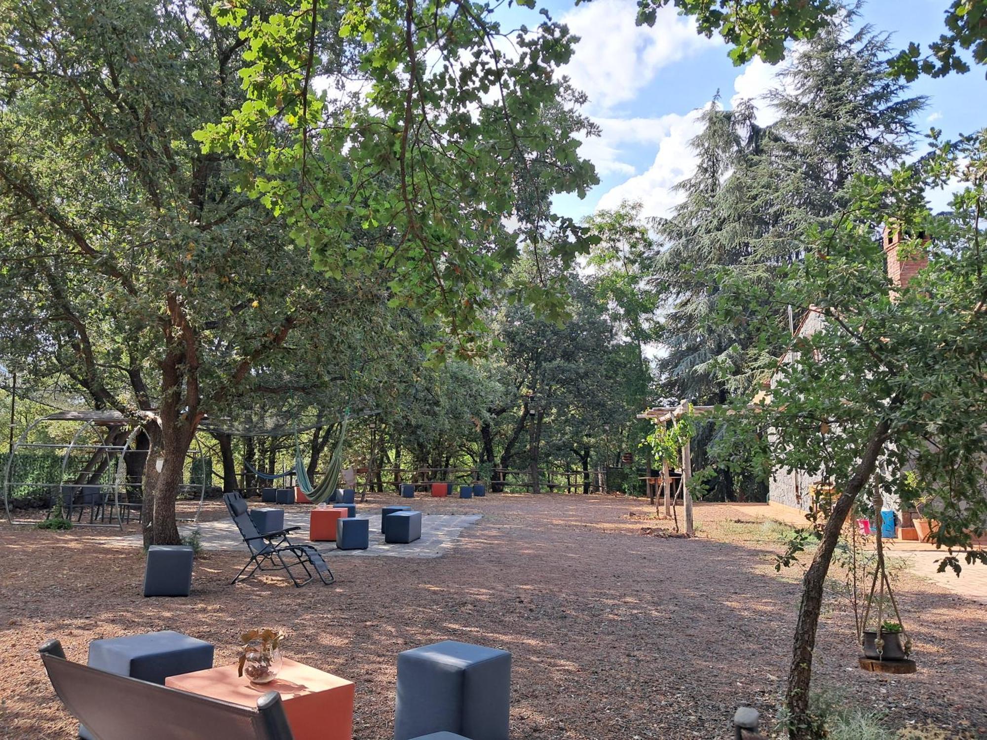 Casa Etna Villa Бронте Екстериор снимка