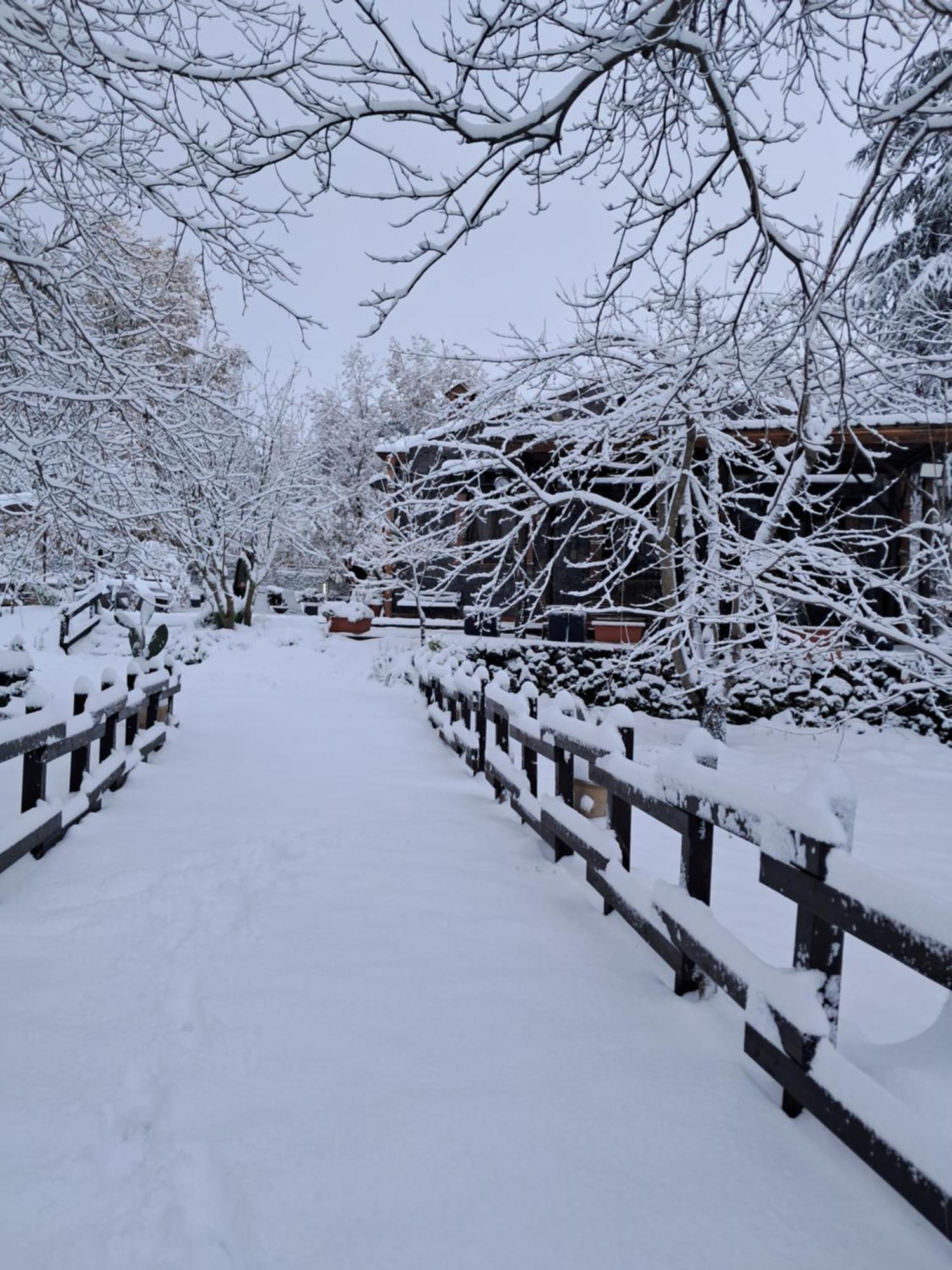 Casa Etna Villa Бронте Екстериор снимка