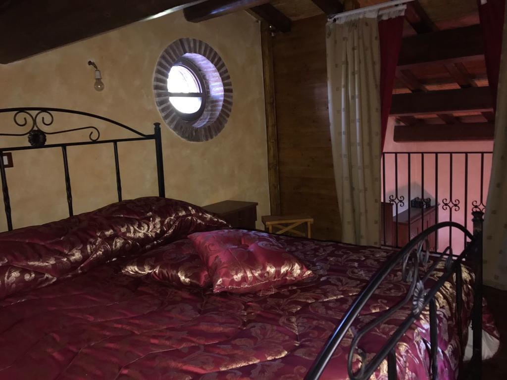 Casa Etna Villa Бронте Екстериор снимка