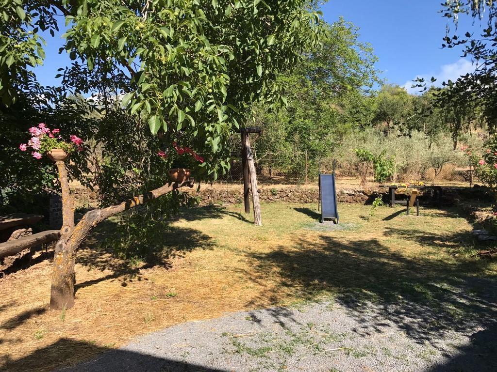 Casa Etna Villa Бронте Екстериор снимка