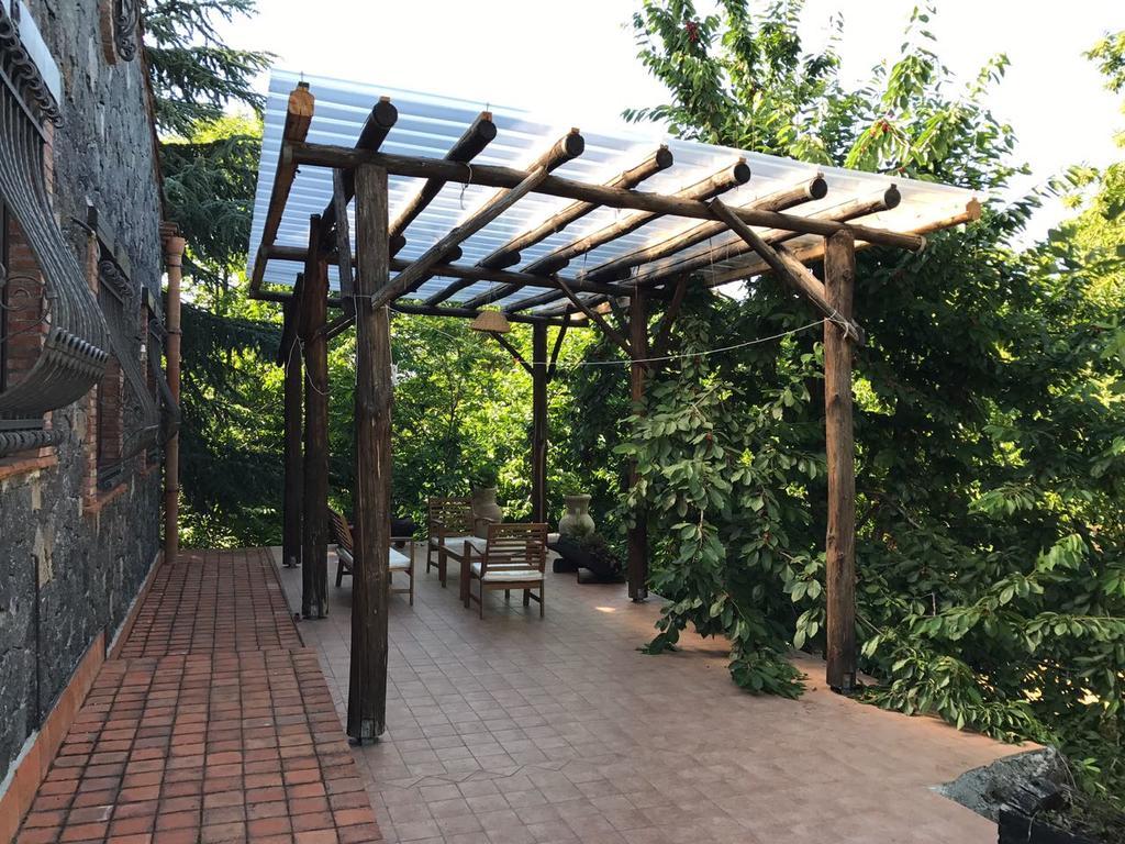 Casa Etna Villa Бронте Екстериор снимка
