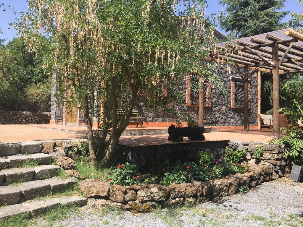 Casa Etna Villa Бронте Екстериор снимка