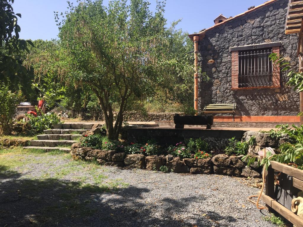 Casa Etna Villa Бронте Екстериор снимка