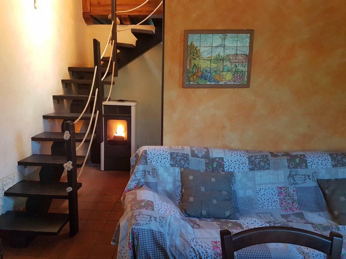 Casa Etna Villa Бронте Екстериор снимка