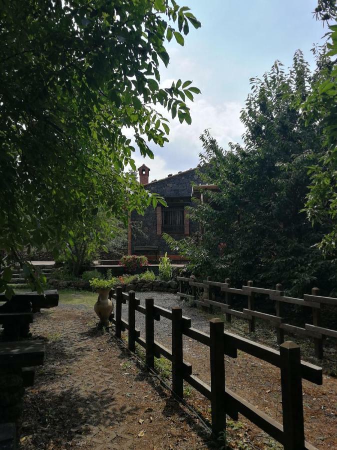 Casa Etna Villa Бронте Екстериор снимка