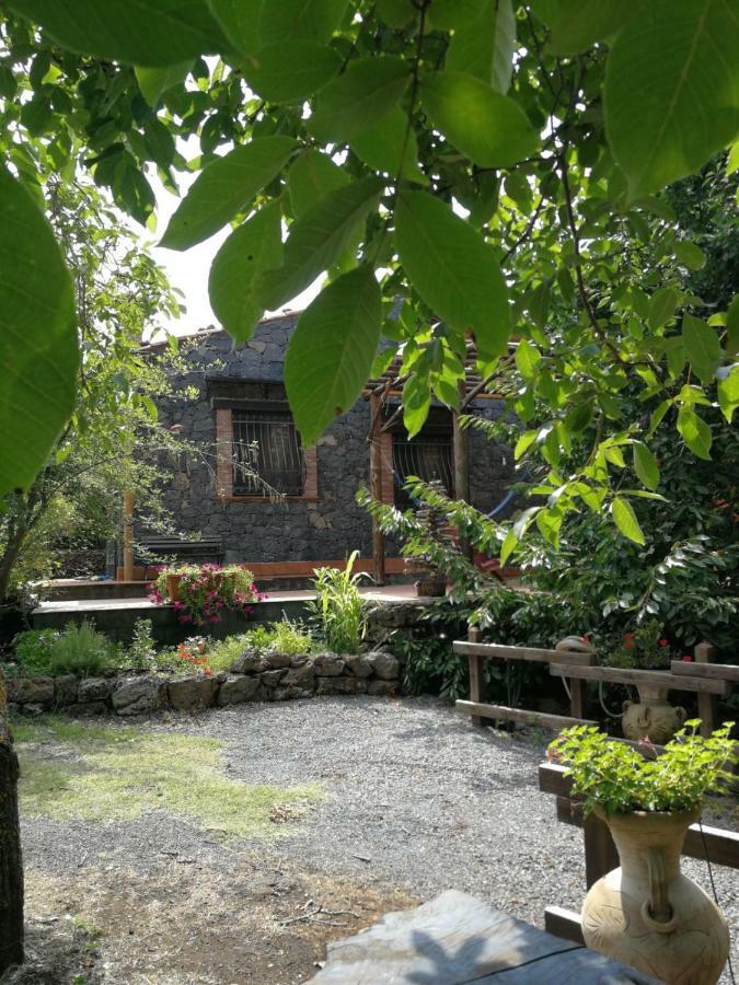 Casa Etna Villa Бронте Екстериор снимка
