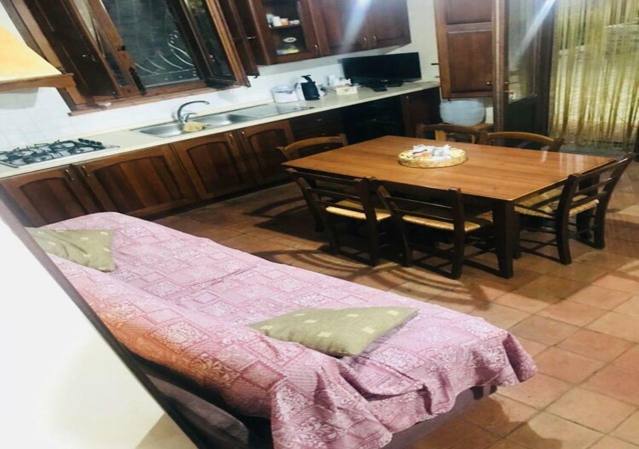 Casa Etna Villa Бронте Екстериор снимка